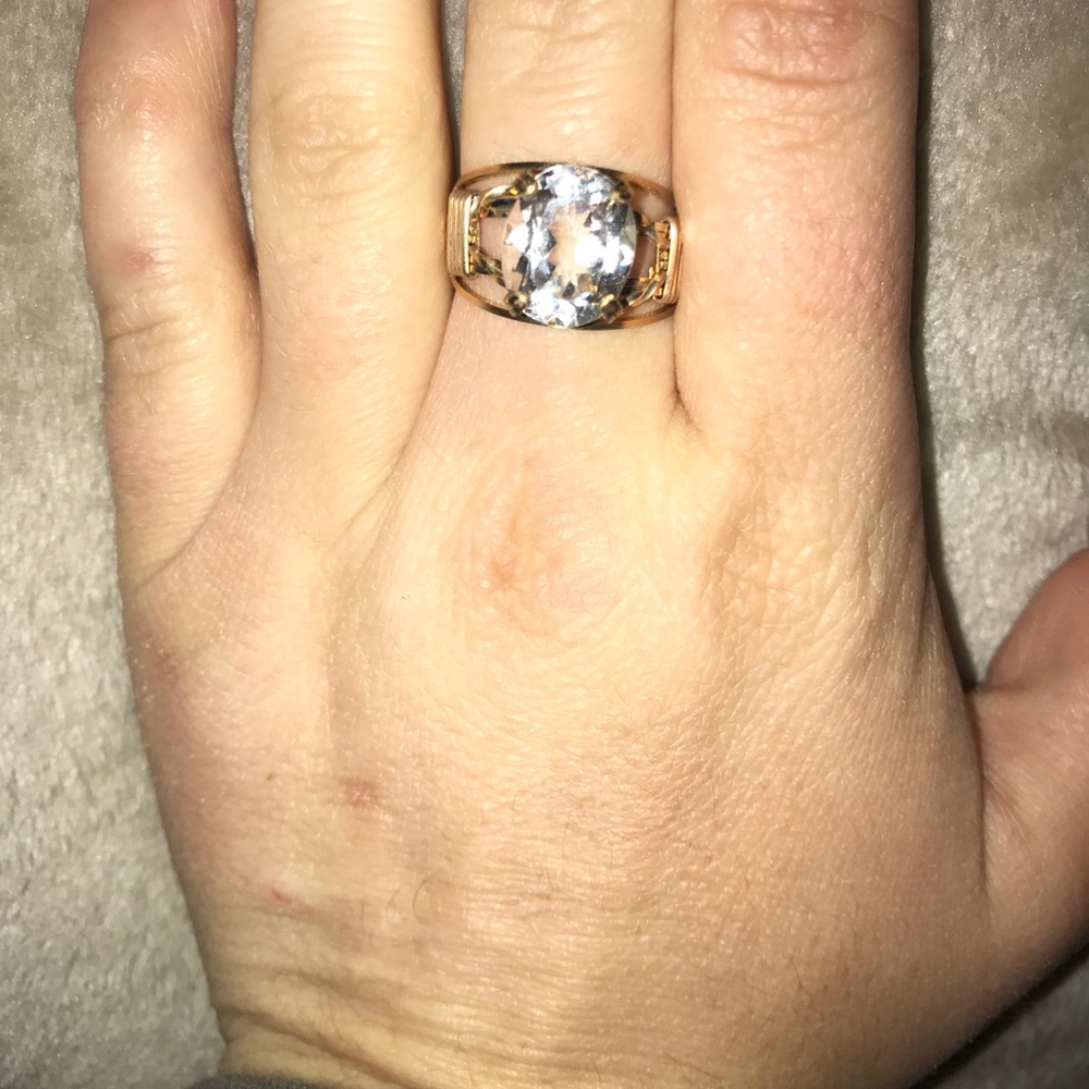 Authentic Ronaldo Ring!